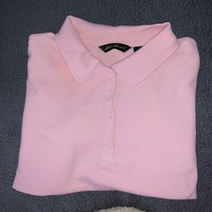 Pink shirt